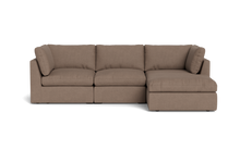 Load image into Gallery viewer, Ciello XL - Sofa - Mocha - High Angled