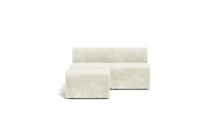Load image into Gallery viewer, Atmosphere Sleeper Sofa & Sectional - Regular Backrest - Frost
