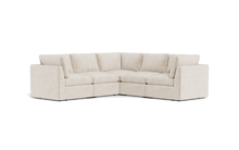 Load image into Gallery viewer, Ciello - Sectional - Sesame - High Angled