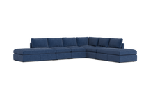 Load image into Gallery viewer, Ciello - Sectional - Night Sky - High Angled