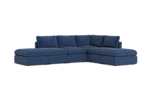 Load image into Gallery viewer, Ciello - Sectional - Night Sky - High Angled