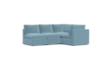 Load image into Gallery viewer, Ciello XL - Sectional - Aqua - High Angled