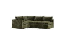 Load image into Gallery viewer, Ciello - Sectional - Sage - Regular Backrest