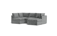 Load image into Gallery viewer, Ciello - Sectional - Basalt - High Angled