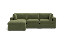 Load image into Gallery viewer, Ciello - Sofa - Cypress Green - Regular Backrest