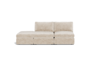 Load image into Gallery viewer, Ciello XL - Sofa - Sesame - High Angled