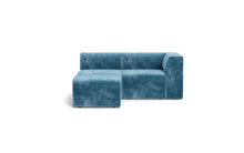 Load image into Gallery viewer, Atmosphere Sleeper Sofa & Sectional - Regular Backrest - Harbour Blue