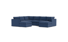 Load image into Gallery viewer, Ciello - Sectional - Night Sky - High Angled