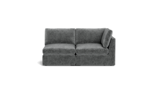 Load image into Gallery viewer, Ciello XL - Sofa - Basalt - High Angled