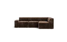 Load image into Gallery viewer, Atmosphere - Sectional - Regular Backrest - Espresso