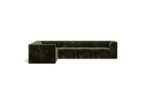 Load image into Gallery viewer, Atmosphere Sleeper Sofa & Sectional - Regular Backrest - Sage