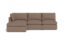 Load image into Gallery viewer, Ciello XL - Sofa - Mocha - High Angled