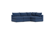 Load image into Gallery viewer, Ciello XL - Sectional - Night Sky - Regular Backrest