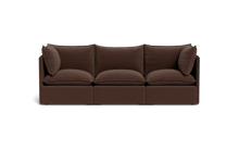 Load image into Gallery viewer, Gaia XL - Sofa - Chocolate