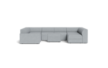 Load image into Gallery viewer, Atmosphere Sleeper Sofa & Sectional - Regular Backrest - Ash