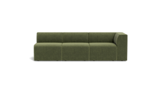 Load image into Gallery viewer, Atmosphere Sleeper Sofa & Sectional - Regular Backrest - Cypress Green
