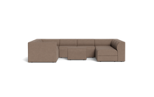 Load image into Gallery viewer, Atmosphere Sleeper Sofa & Sectional - Regular Backrest - Mocha