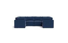 Load image into Gallery viewer, Ciello - Sectional - Night Sky - High Angled
