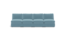 Load image into Gallery viewer, Ciello - Sofa - Aqua - High Angled