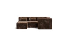 Load image into Gallery viewer, Atmosphere Sleeper Sofa & Sectional - Rounded Backrest - Espresso