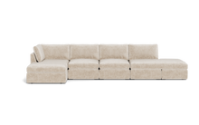 Load image into Gallery viewer, Ciello XL - Sofa - Sesame - High Angled