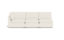 Load image into Gallery viewer, Ciello XL - Sofa - Snowdrift - High Angled