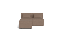 Load image into Gallery viewer, Atmosphere Sleeper Sofa & Sectional - Rounded Backrest - Mocha