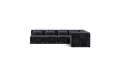 Load image into Gallery viewer, Atmosphere Sleeper Sofa & Sectional - Rounded Backrest - Carbon