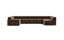 Load image into Gallery viewer, Atmosphere Storage - Sectional - Regular Backrest - Espresso