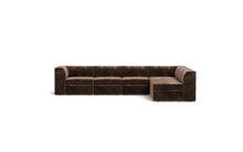 Load image into Gallery viewer, Atmosphere Storage - Sectional - Regular Backrest - Espresso