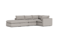 Load image into Gallery viewer, Ciello XL - Sectional - Dream Grey - Regular Backrest