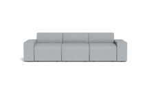 Load image into Gallery viewer, Atmosphere Sleeper Sofa & Sectional - Regular Backrest - Ash