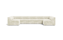 Load image into Gallery viewer, Atmosphere Sleeper Sofa & Sectional - Regular Backrest - Frost