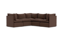 Load image into Gallery viewer, Gaia XL - Sectional - Chocolate