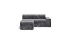 Load image into Gallery viewer, Atmosphere Sleeper Sofa & Sectional - Regular Backrest - Cobblestone