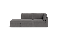Load image into Gallery viewer, Ciello XL - Sofa - Storm Grey - High Angled