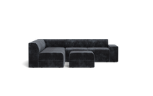 Load image into Gallery viewer, Atmosphere Sleeper Sofa & Sectional - Regular Backrest - Carbon