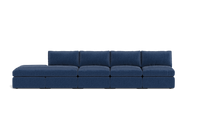 Load image into Gallery viewer, Ciello - Sofa - Night Sky - Regular Backrest