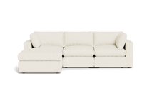 Load image into Gallery viewer, Ciello - Sofa - Snowdrift - Regular Backrest