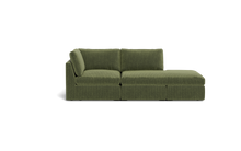 Load image into Gallery viewer, Ciello XL - Sofa - Cypress Green - High Angled