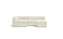 Load image into Gallery viewer, Atmosphere Sleeper Sofa & Sectional - Regular Backrest - Frost