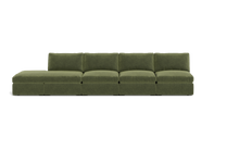 Load image into Gallery viewer, Ciello XL - Sofa - Cypress Green - High Angled