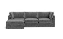 Load image into Gallery viewer, Ciello XL - Sofa - Basalt - High Angled
