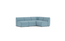 Load image into Gallery viewer, Cassini - Corner Sectional - Aqua