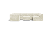 Load image into Gallery viewer, Atmosphere Sleeper Sofa & Sectional - Regular Backrest - Frost
