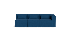 Load image into Gallery viewer, Atmosphere Sleeper Sofa & Sectional - Rounded Backrest - Cerulean