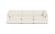 Load image into Gallery viewer, Ciello XL - Sofa - Snowdrift - High Angled