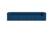 Load image into Gallery viewer, Atmosphere Sleeper Sofa & Sectional - Regular Backrest - Cerulean