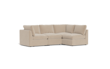 Load image into Gallery viewer, Ciello XL - Sectional - Crumble - High Angled