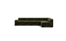 Load image into Gallery viewer, Atmosphere Sleeper Sofa & Sectional - Regular Backrest - Sage